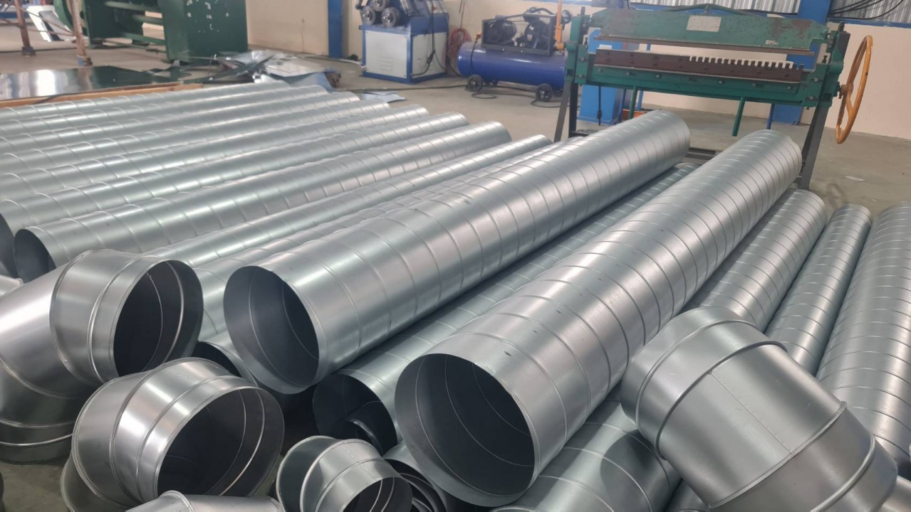 รับเชื่อมเลเซอร์ท่อแอร์