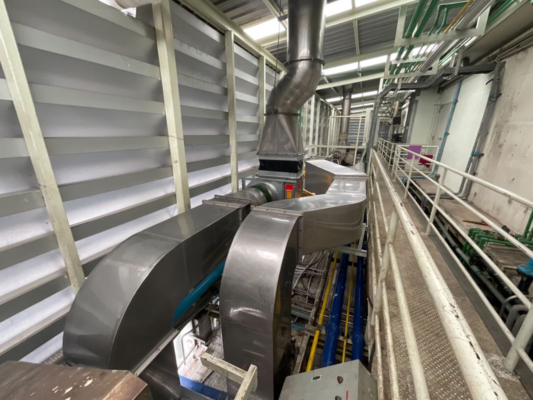 ท่อแอร์ดักท์ ท่อระบายอากาศ ท่อแอร์ดักท์ ท่อระบายอากาศ